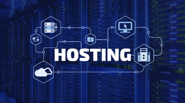 Słowo „hosting”